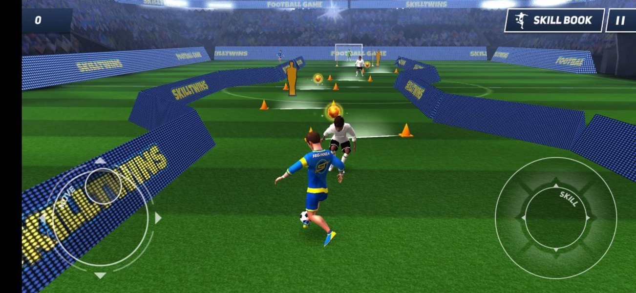 SkillTwins: Soccer Game - Preview 5