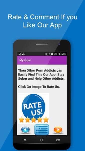 Quit Porn Addiction Recovery App - Preview 4