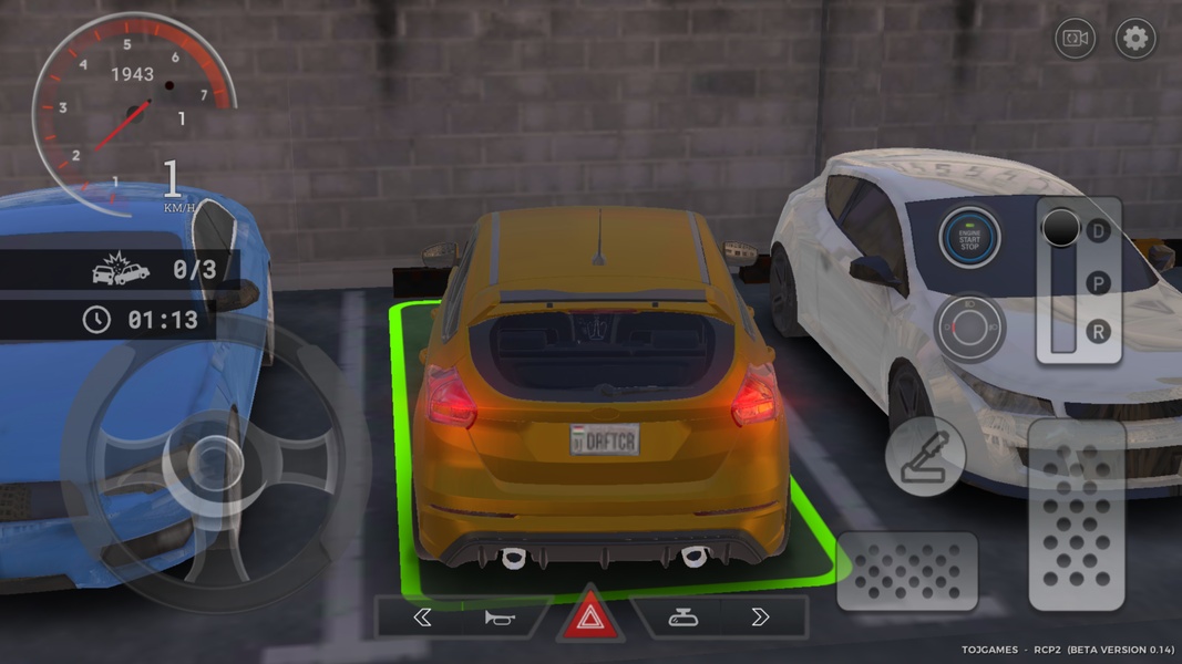 Real Car Parking for Android - Download the APK from Uptodown
