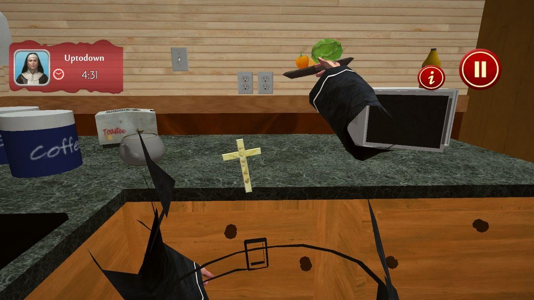 Good Nun - Preview 6