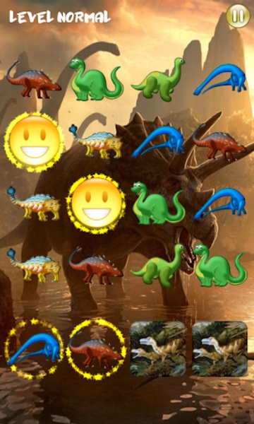 Dinosaurs Sequence - Preview 2