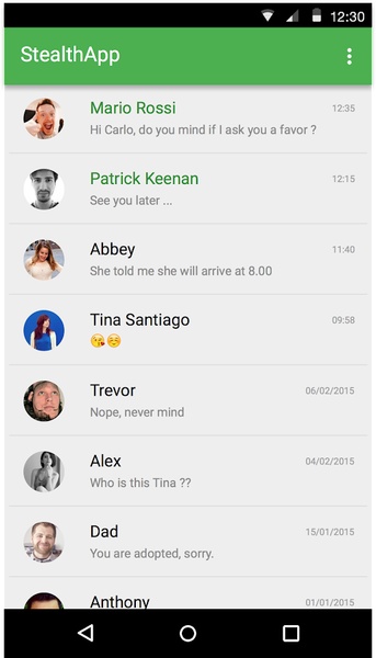 StealthApp - Preview 6