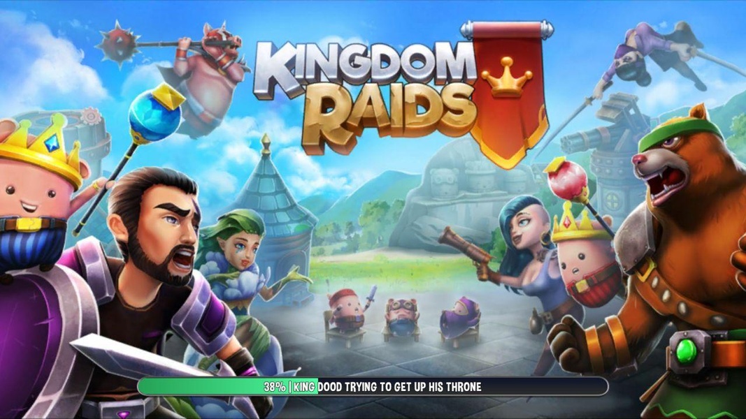Kingdom Raids - Puzzle Wars - Preview 12