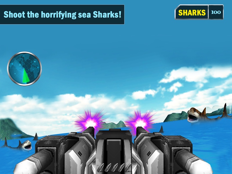 Angry Shark Hunter 3D - Preview 8
