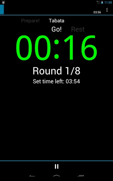 A HIIT Interval Timer - Preview 14