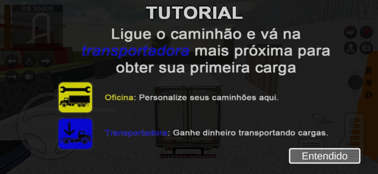 Elite Brasil Simulator