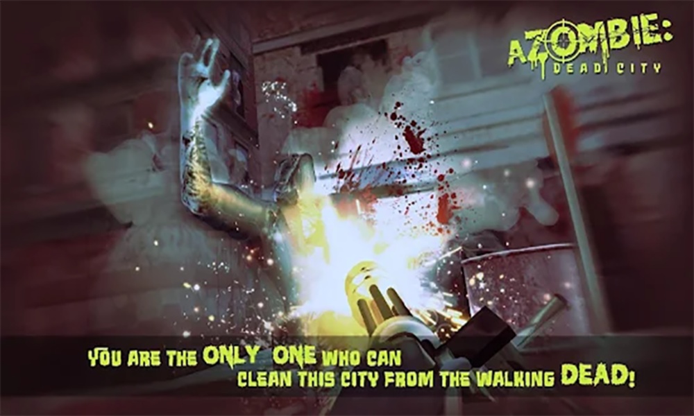 a Zombie Dead City - Preview 3