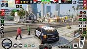 US Police Game: Cop Car Games screenshot 7