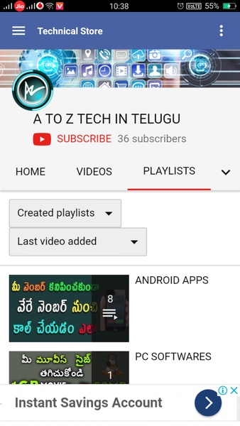 A TO Z TECH IN TELUGU - Preview 2