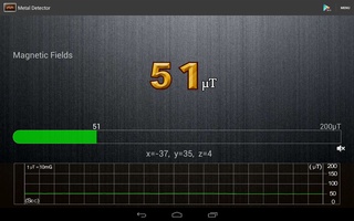 Metal Detector for Android 1