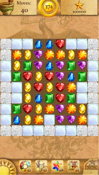 Clash of Diamonds - Preview 3