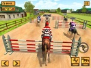 Horse Riding Rival: Multiplaye screenshot 4