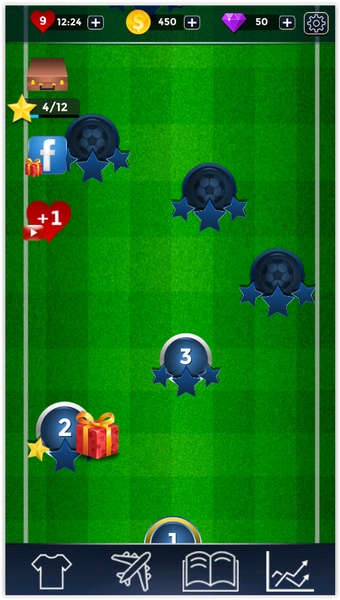 Shoot Goal ⚽️ Liga Evolution Jogos de Futebol 2019 - Baixar APK para  Android