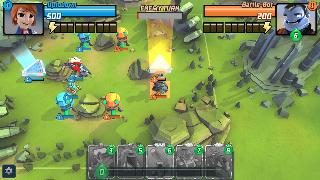 Super Senso - Preview 2