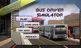 Bus Driver 3D simulator screenshot 15