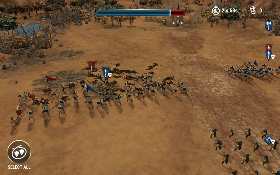 Dawn Of Titans - Preview 2