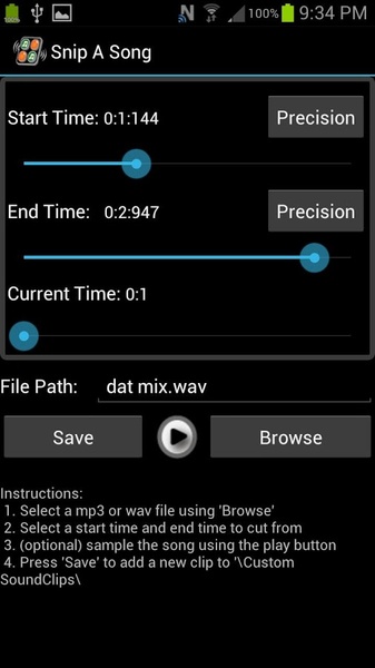Audio Mashup Lite - Preview 2