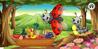 Kids puzzles, feed the animals screenshot 10
