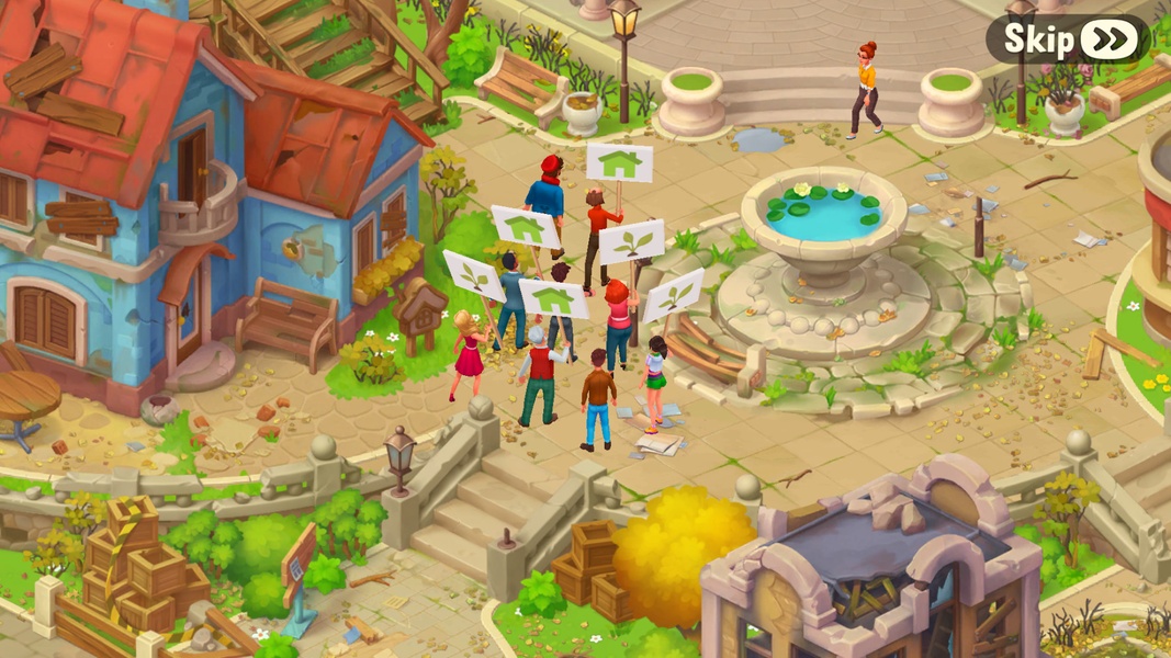 Dream Town - Preview 8