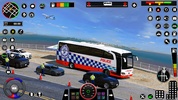 Police Bus Game screenshot 4