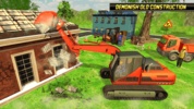 Heavy Excavator Simulator 2018 - Dump Truck Games screenshot 10