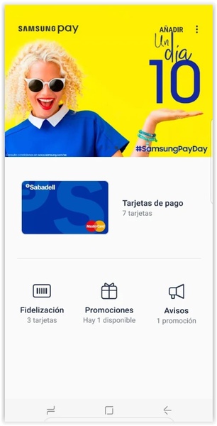 Samsung Pay - Preview 5