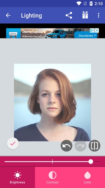 Photo Editor & Perfect Selfie - Preview 5