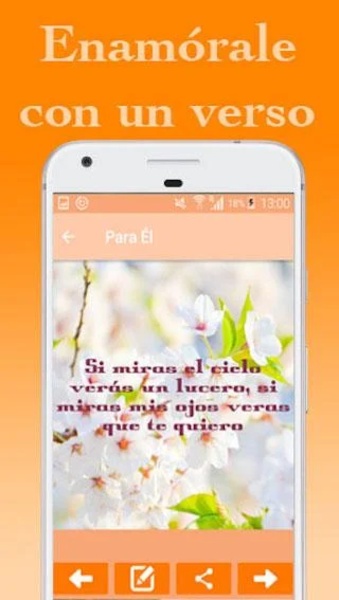 Piropos App - Preview 2