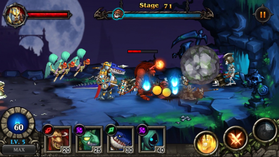 Hero Defense - Preview 4