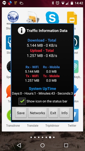 TrafficMon - Preview 3