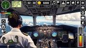 Flight Simulator Plane Game 3D screenshot 4
