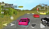 Frantic Race Free screenshot 4