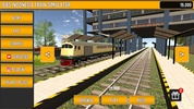 IDBS Indonesia Train Simulator screenshot 8
