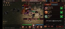 Dark Warrior Idle screenshot 5