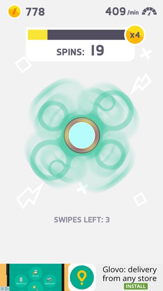 Finger Spinner - Preview 19