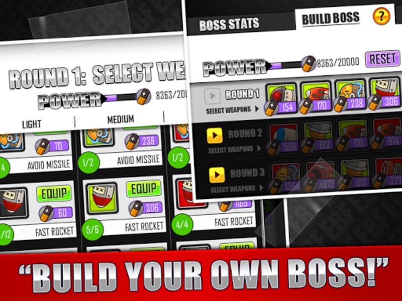 Endless Boss Fight - Preview 6