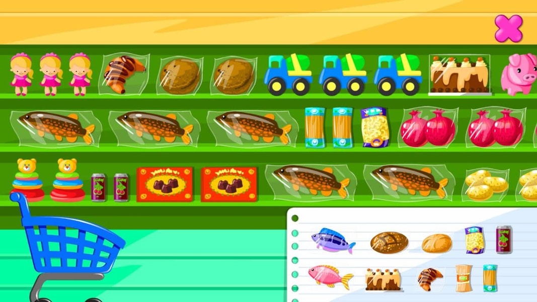 Supermarket Game 2 - Preview 6