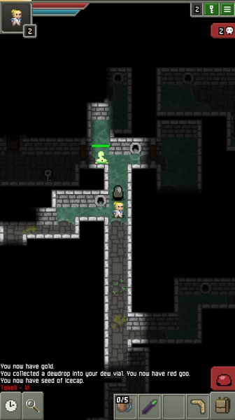 Lovecraft Pixel Dungeon - Preview 9