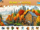 Jigsaw Puzzle: Daily Art Game screenshot 4