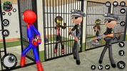 Spider Stickman Prison Break screenshot 7