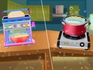 Make Pasta Food in Cooking Kit screenshot 2