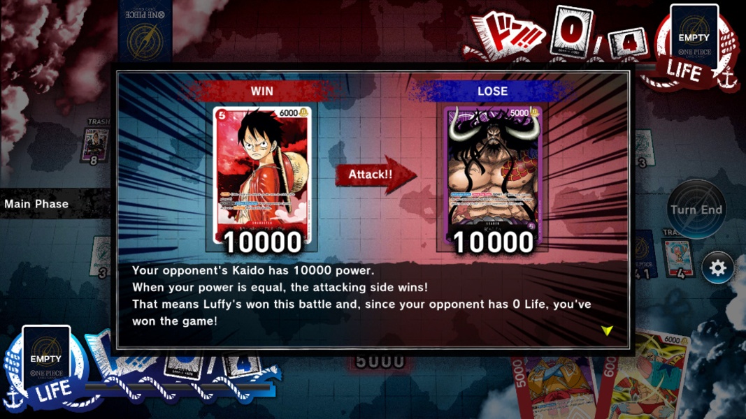 ONE PIECE TCG for Android - Download the APK from Uptodown