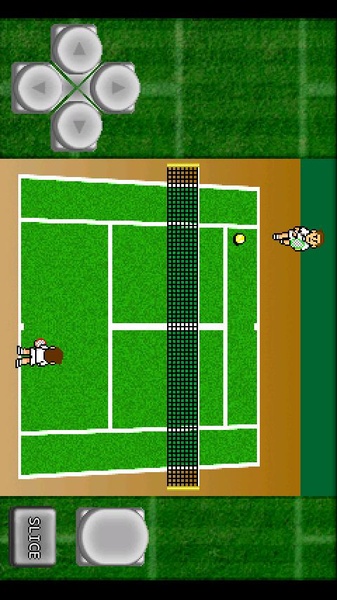 Gachinko Tennis - Preview 2