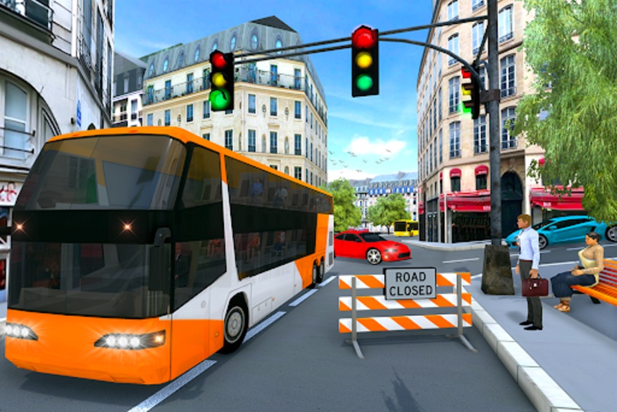 Coach Bus Drive - Preview 5