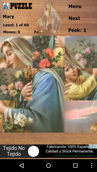 Mary Puzzle - Preview 1
