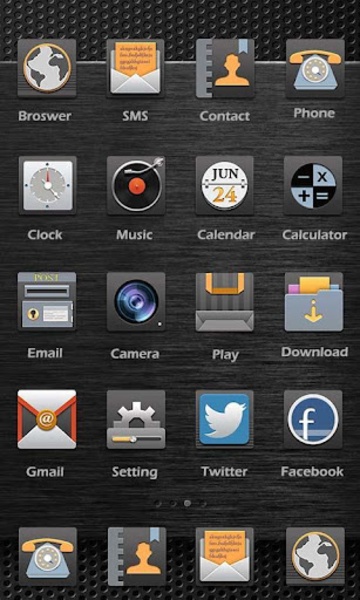 Classic Black - Preview 2