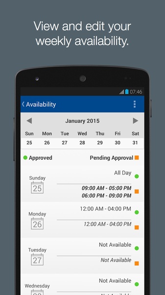 Dayforce HCM - Preview 4