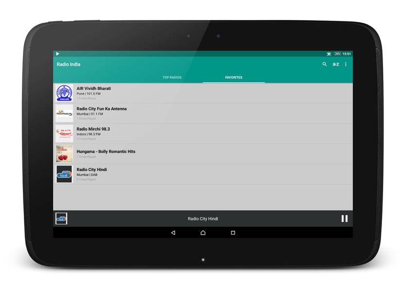 Radio India - Preview 5
