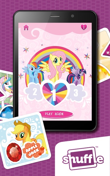 Shuffle-MLP - Preview 2