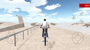 BMX Space screenshot 2